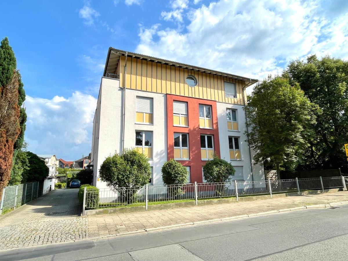 Apartment Rooftop Δρέσδη Εξωτερικό φωτογραφία