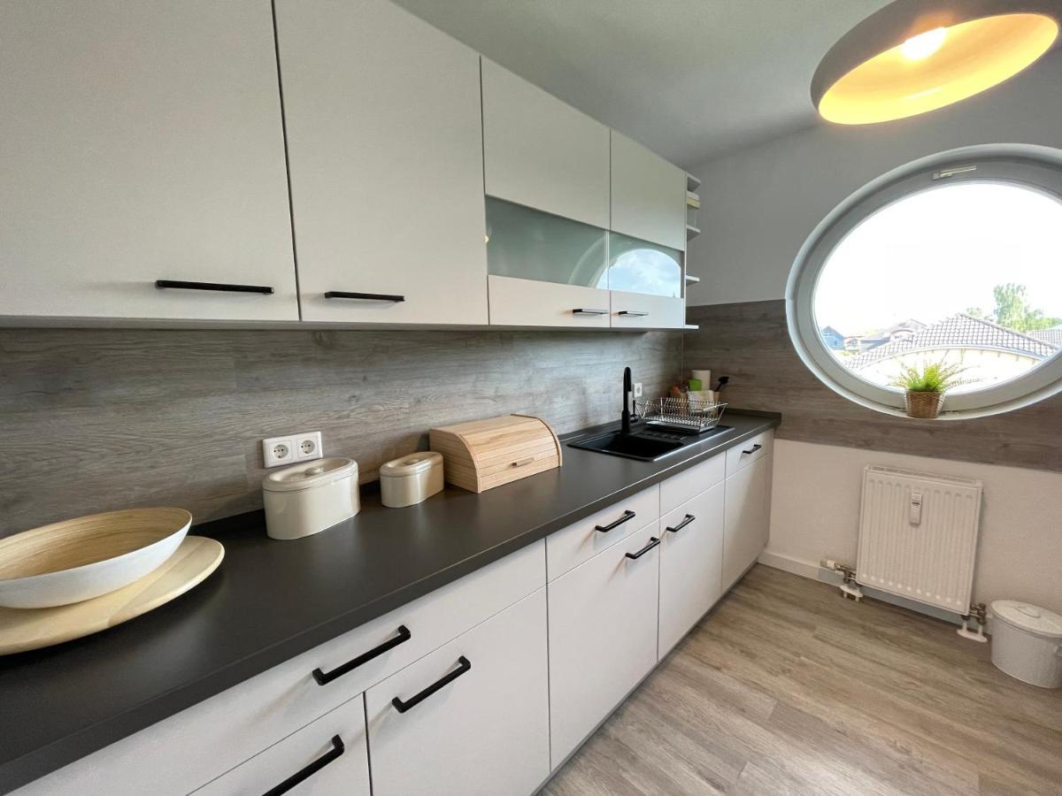 Apartment Rooftop Δρέσδη Εξωτερικό φωτογραφία