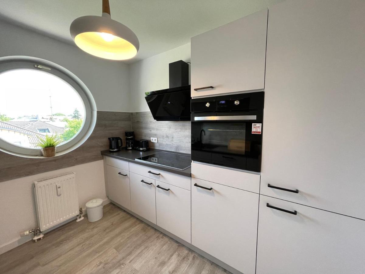 Apartment Rooftop Δρέσδη Εξωτερικό φωτογραφία