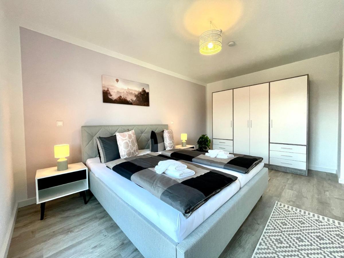 Apartment Rooftop Δρέσδη Εξωτερικό φωτογραφία