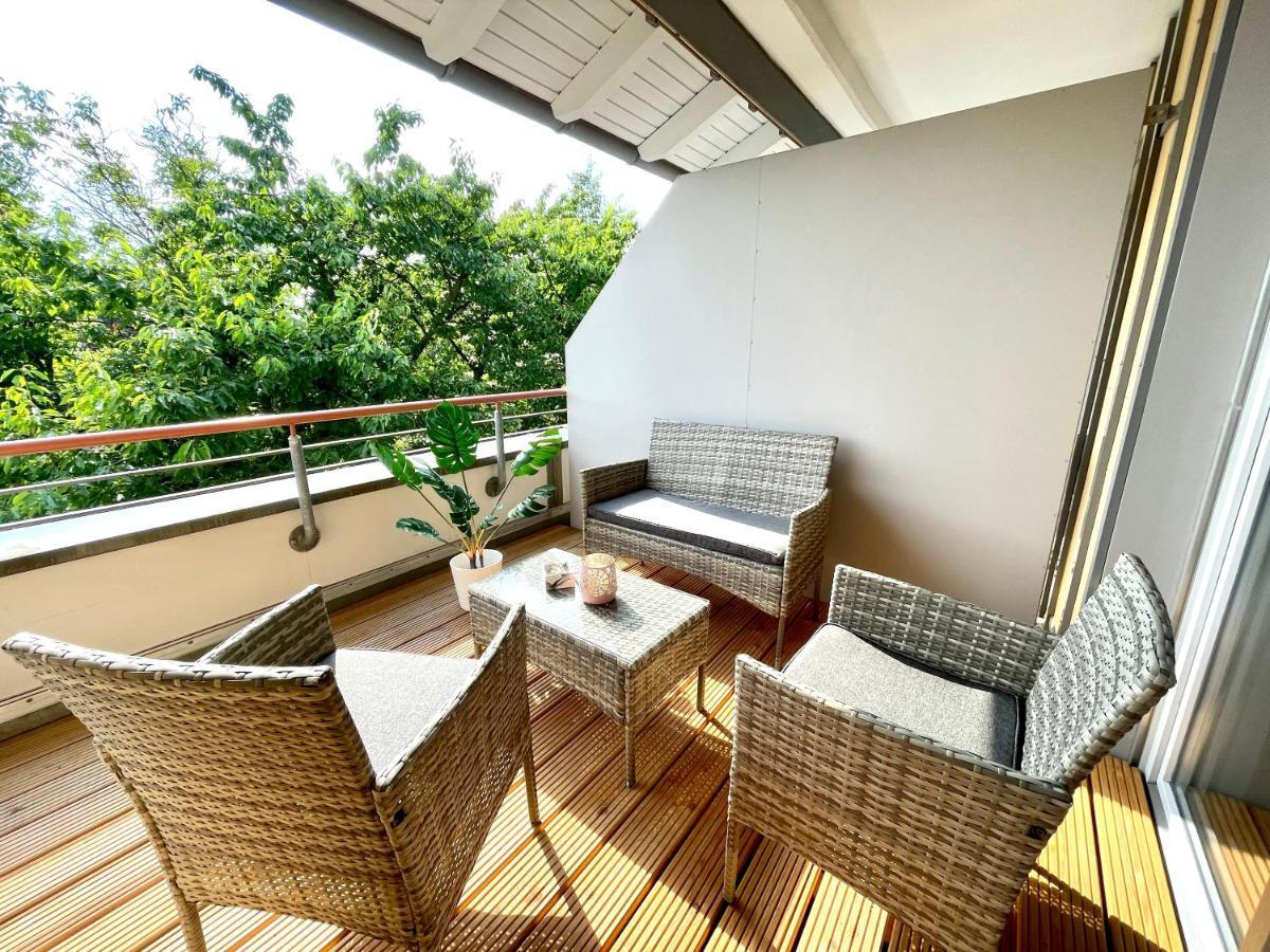 Apartment Rooftop Δρέσδη Εξωτερικό φωτογραφία