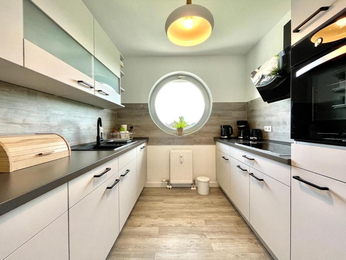 Apartment Rooftop Δρέσδη Εξωτερικό φωτογραφία