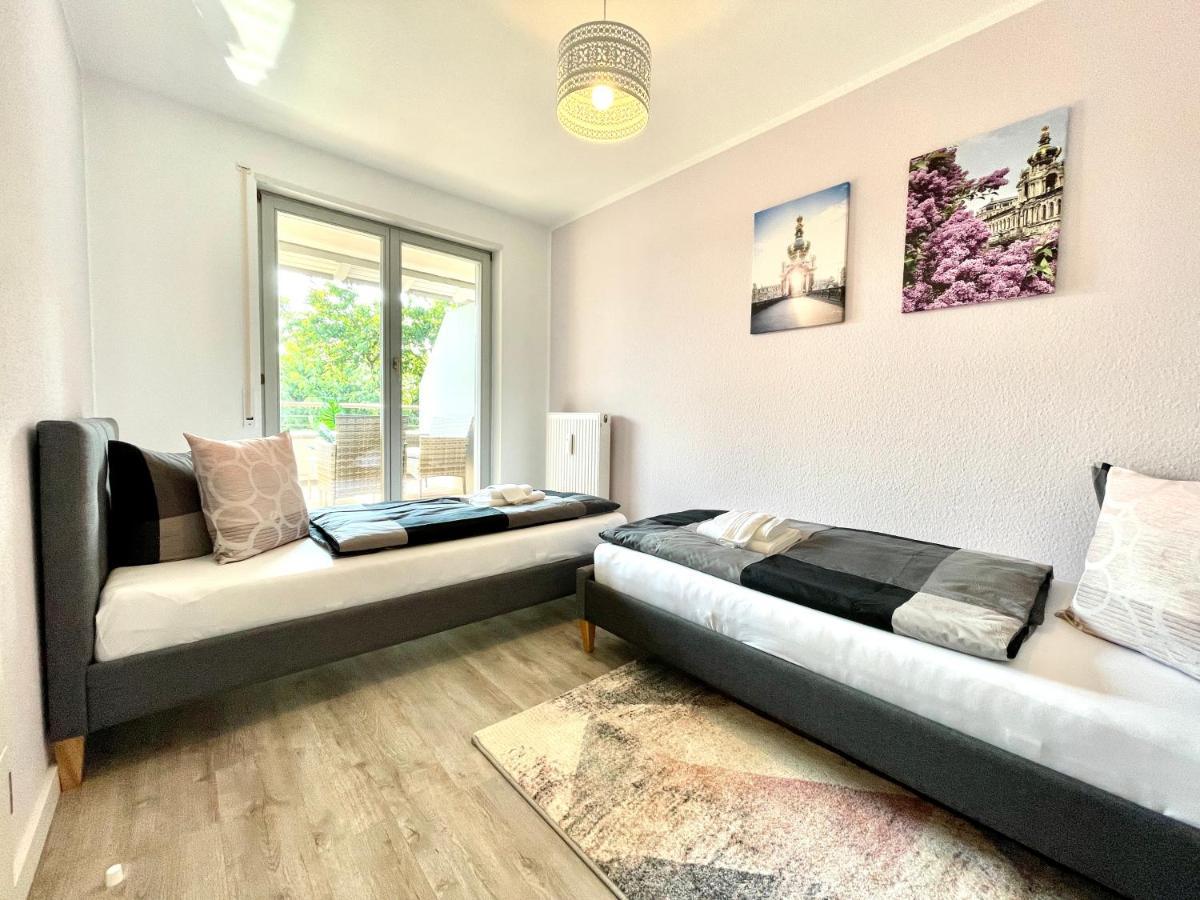Apartment Rooftop Δρέσδη Εξωτερικό φωτογραφία